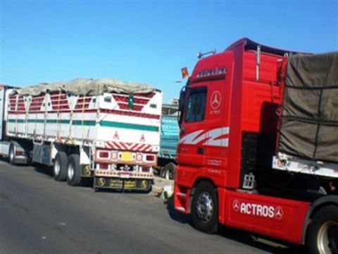 تحديد أجور جديدة لنقل الركاب والبضائع داخل سورية و خارجها Economy2day
