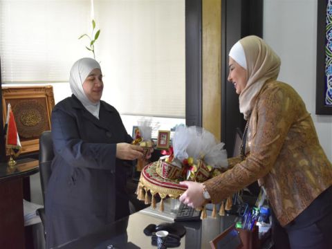 تحت شعار أم بحجم وطن بنك سورية الدولي الإسلامي يحتفل بعيد الأم مع موظفاته Economy2day