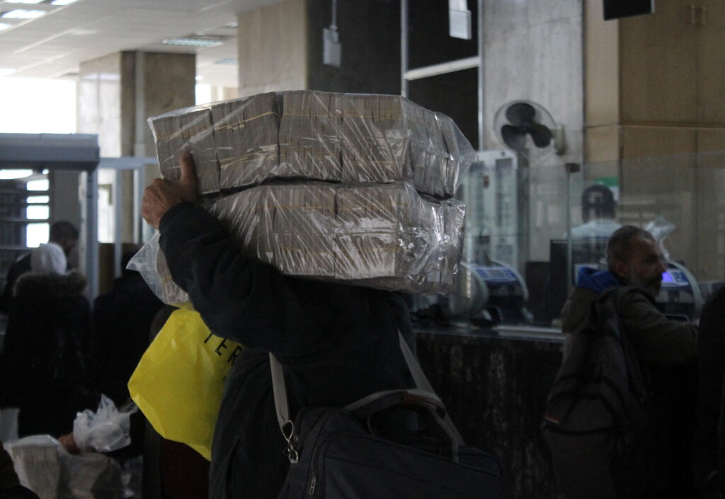 Statistic Analysis of Charts