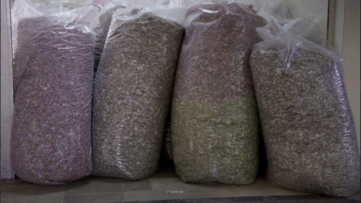 Statistic Analysis of Charts