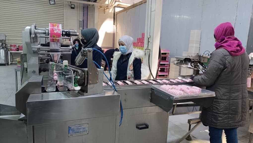 Statistic Analysis of Charts